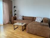 Foto - Möblierte 3-Zimmer-Wohnung zur Untermiete, 2 Balkone, ab sofort