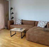 Möblierte 3-Zimmer-Wohnung zur Untermiete, 2 Balkone, ab sofort - Bonn Poppelsdorf