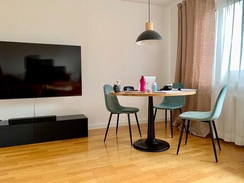 Foto - 3 Zimmer Dachgeschoßwohnung zur Miete in Bonn