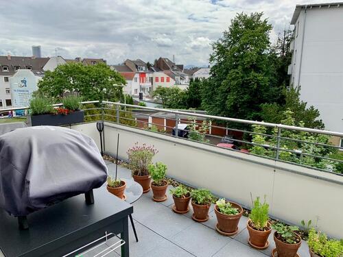 Foto - 3 Zimmer Dachgeschoßwohnung in Bonn