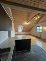 Foto - 2 Zimmer-Dachgeschosswohnung mit großer überdachter Terrasse