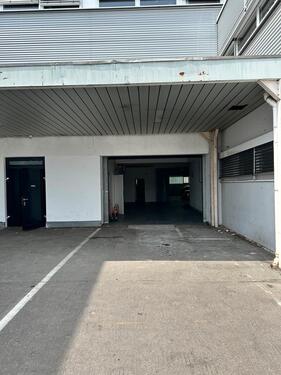 Foto - Lagerhalle in Top Lage zu vermieten, nähe Flughafen