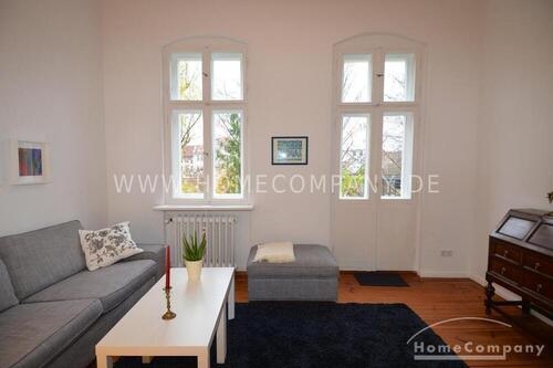 Foto - 2-Zimmer-Wohnung in Friedenau, möbliert