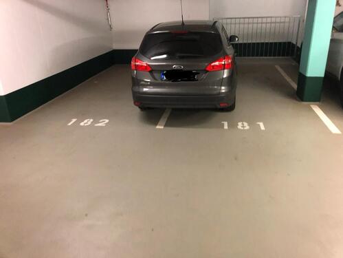 Foto - Tiefgaragenstellplatz Mainz Neustadt