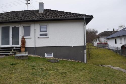 Foto - Etagenwohnung in Denkingen