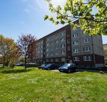 Single Wohnung mit Balkon - 221,00 EUR Kaltmiete, in Aschersleben (PLZ: 06449)