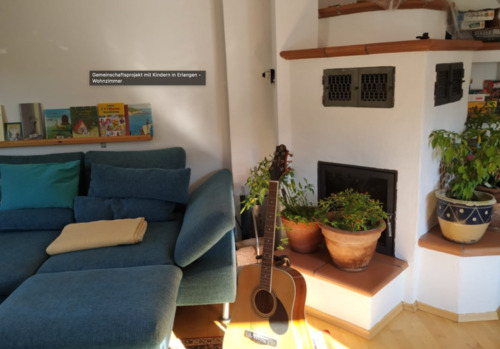 Foto - Einfamilienhaus in Erlangen zur Miete