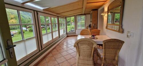 Foto - Ferienwohnung mit Wintergarten Ruhpolding Last Minute