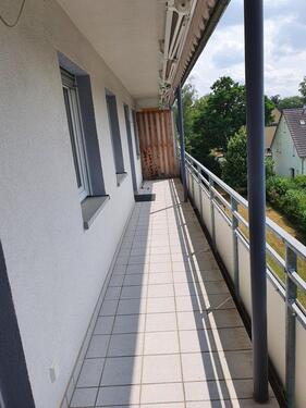 Foto - Modernisierte 4-Zimmer-Eigentumswohnung Westbalkon + Garage