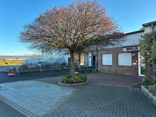 Foto - Lager Büro und Freiflächen im Gewerbegebiet Borken Ost zu vermiet