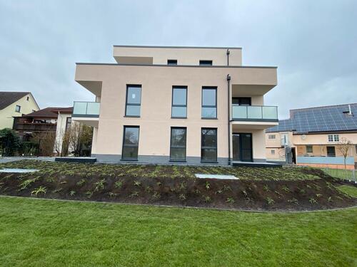 Foto - Neubau in zentraler Lage und trotzdem ruhig