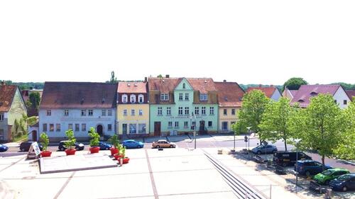 Foto - Etagenwohnung in Schkeuditz zur Miete