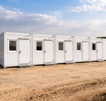 Bürocontainer zur Miete Leipzig