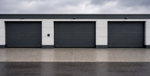 Foto - Lagerhalle bzw. Garage zu vermieten ,Düsseldorf Rath, TOP