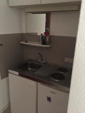 Foto - 1 Zimmer Etagenwohnung zur Miete in Marburg