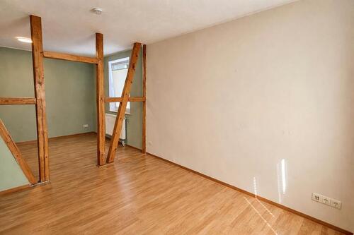 Foto - 2 Zimmer Dachgeschoßwohnung zum Kaufen in Mühlhausen (Thüringen)