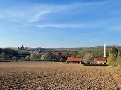 Foto - Doppelhaushälfte - ruhige Lage - direkt hinter Schloss Derneburg