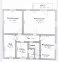 Foto - 3 Zimmer Etagenwohnung zum Kaufen in Erfurt