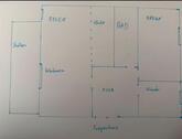 Foto - Wohnung 2.5zimmer 1 Stock - 35.000,00&nbsp;EUR Kaufpreis, ca.&nbsp; 56,00&nbsp;m&sup2;