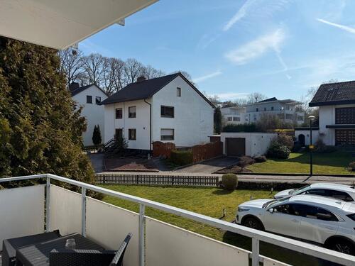 Foto - Wohnen in zentrumsnaher Wohnlage! 3-Zimmer -Wohnung mit Balkon in Neheim