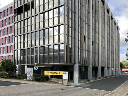 Foto - Privater Büroraum für 2 Person in Regus Ost