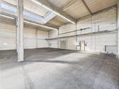 Foto - Lagerhalle im Gewerbepark 'Alte Brauerei' - zentral gelegen