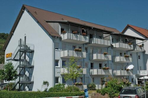 Foto - Dachgeschosswohnung im Betreuten Wohnen