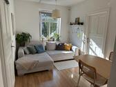 Foto - UNTERMIETE: Gemütliche 2-Zimmer-Wohnung in SchwabingMaxvorstadt