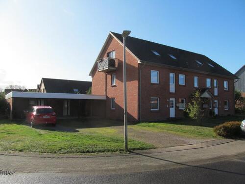 Foto - Etagenwohnung zur Miete in Husum