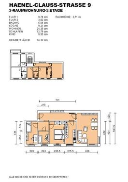 Foto - Etagenwohnung zur Miete in Dresden