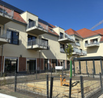 Neubau an der Lagarde-Kaserne in Bamberg 3-Zimmer mit Balkon
