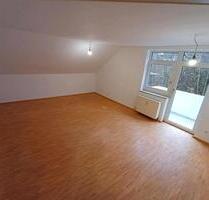 3 Zimmerwohnung mit Balkon und Garage - Coburg