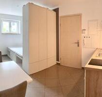 1-Zimmer Wohnung mit Badezimmer und Stellplatz - Kindenheim