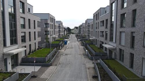 Foto - Erdgeschosswohnung in Herne-Süd mit Terrasse