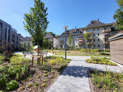 Foto - 2.5 Zimmer Erdgeschoßwohnung in Herne