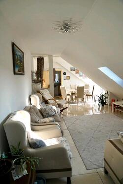 Foto - Dachgeschoßwohnung in Mühlheim am Main zur Miete