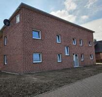 Erstbezug: Moderne 4-Zimmer-Wohnung mit Balkon in Isselburg-Werth