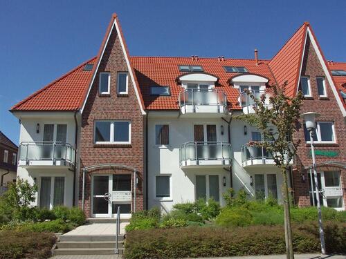 Foto - Ferienwohnung Cuxhaven Duhnen ⚓ OSTERFERIEN, 120m z. Strand, 2 SZ