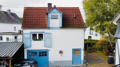 Foto - Helle Wohnung in ruhiger Hofgemeinschaft Stellplatz & Garten