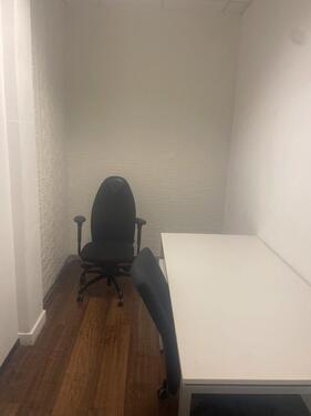 Foto - Büro 8 m² Rheinallee Mainz – voll ausgestattet, sofort frei