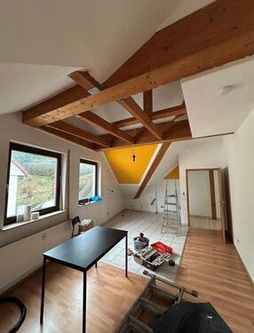 Foto - 2 Zimmer Dachgeschoßwohnung in Kassel