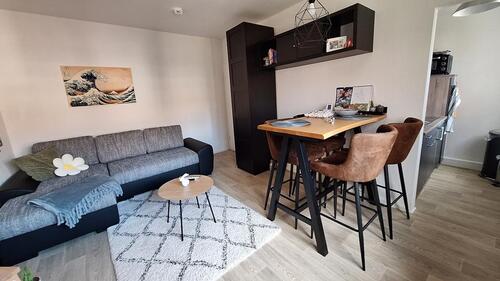 Foto - Möblierte Einraumwohnung 