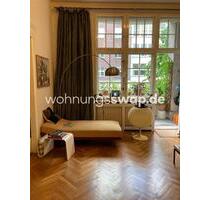 Wohnungsswap - 6 Zimmer, 190 m² - Emser Straße, Wilmersdorf, Berlin