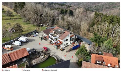 Foto - 5 Zimmer Erdgeschoss Wohnung zu vermieten, ca 140m² - Spiegelberg