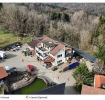 5 Zimmer Erdgeschoss Wohnung zu vermieten, ca 140m² - Spiegelberg