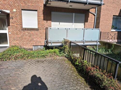 Foto - 3 Zimmer Erdgeschoßwohnung zur Miete in Hürth