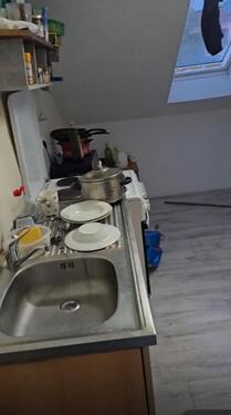 Foto - Dachgeschoßwohnung in Nürnberg zur Miete