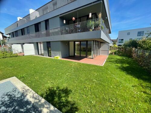 Foto - 3ZW mit Südausrichtung und Garten