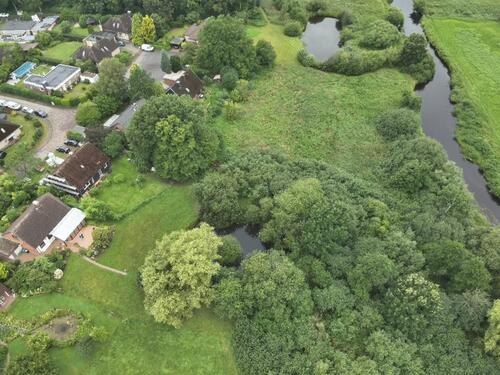 Foto - Idylle pur – EFH mit großem Traumgrundstück direkt an der Bramau