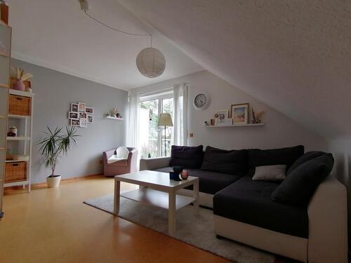 Foto - Etagenwohnung in Lüdenscheid